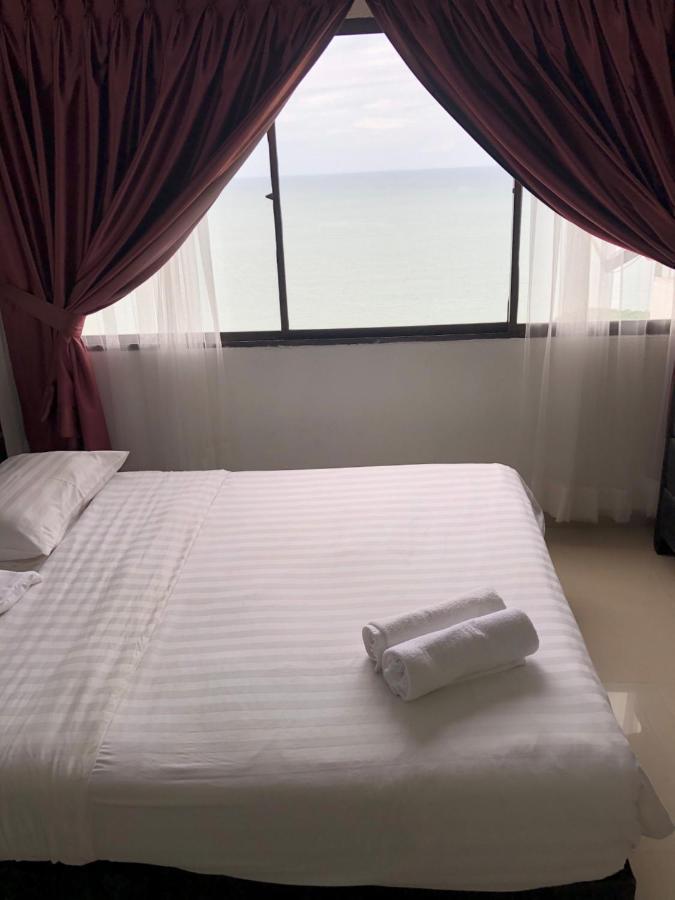 Beach Resort Home Stay Sri Sayang 05 Apartment Batu Ferringhi 2Bedroom Exterior photo
