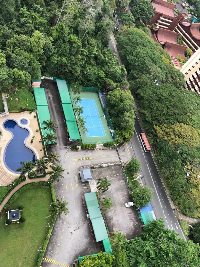 Beach Resort Home Stay Sri Sayang 05 Apartment Batu Ferringhi 2Bedroom Exterior photo